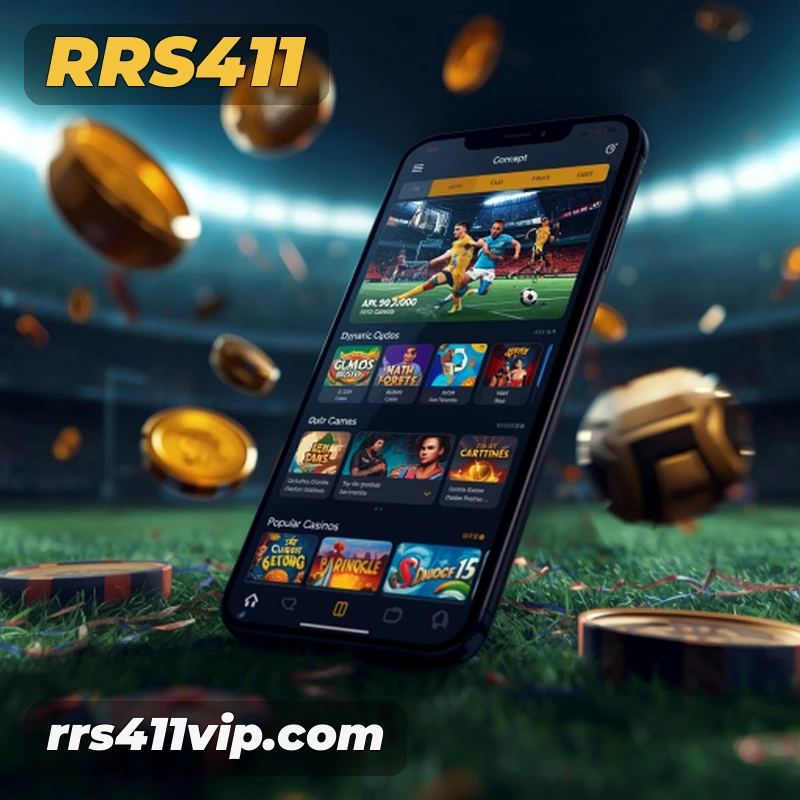 App rrs411 Android
