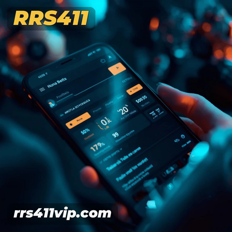 Processo de registro da rrs411
