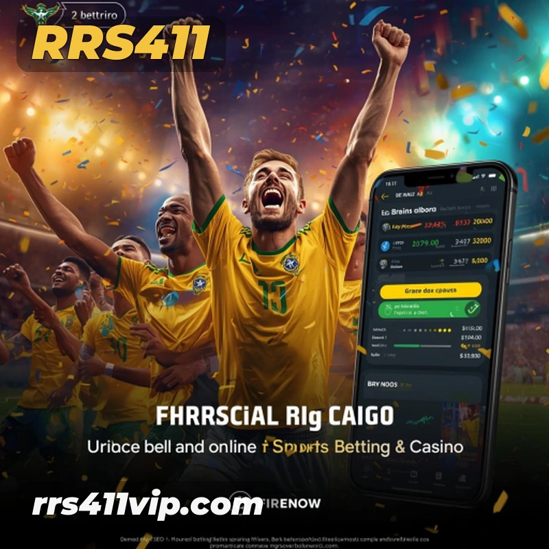 Promoção Chuva de Bônus da rrs411 - Slots