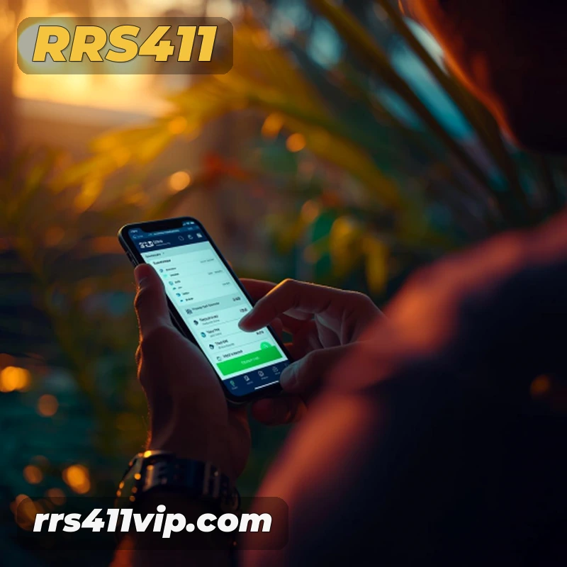 Chuva de bônus nos slots da rrs411