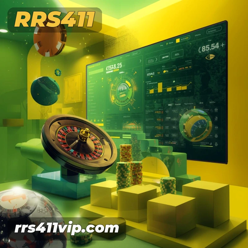 Variedade de slots da rrs411