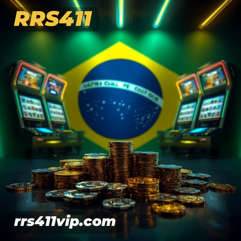 Free spins e bônus da rrs411